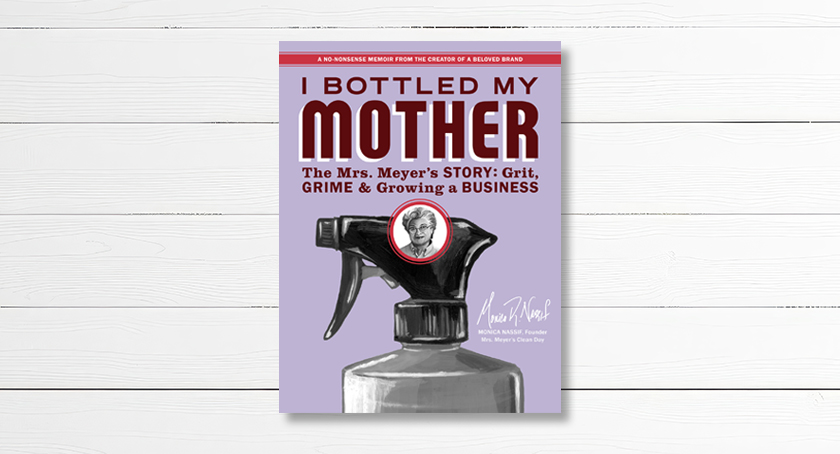 Mrs. Meyer’s Founder Shares Success Story in New Book